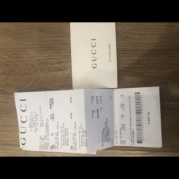 Gucci Dionysus Bag - Picture 12 of 12